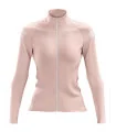 Women’s Thermal Cycling Jacket – Staple Pale Rose | SCODY