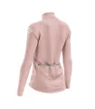 Staple Pale Rose Thermal Cycle Jacket | Cycling Clothing