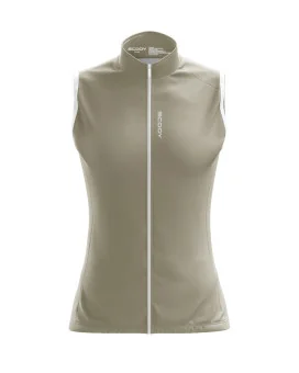 Staple Brulee Lightweight Windproof Cycle Gilet with Pockets | Cycling Gear