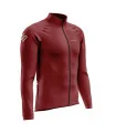 Men’s Winter Thermal Cycle Jacket – Mars Red | SCODY