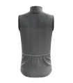 Windproof Cycle Gilet  - Staple Grey | Cycling Clothing | Made in Australia