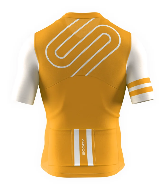 Detour Satsuma Ultimate Cycle Jersey, Men | Cycling Jersey