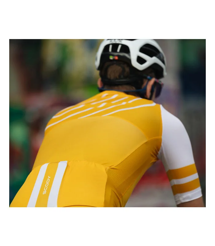 Detour Satsuma Ultimate Cycle Jersey, Men | Cycling Jersey