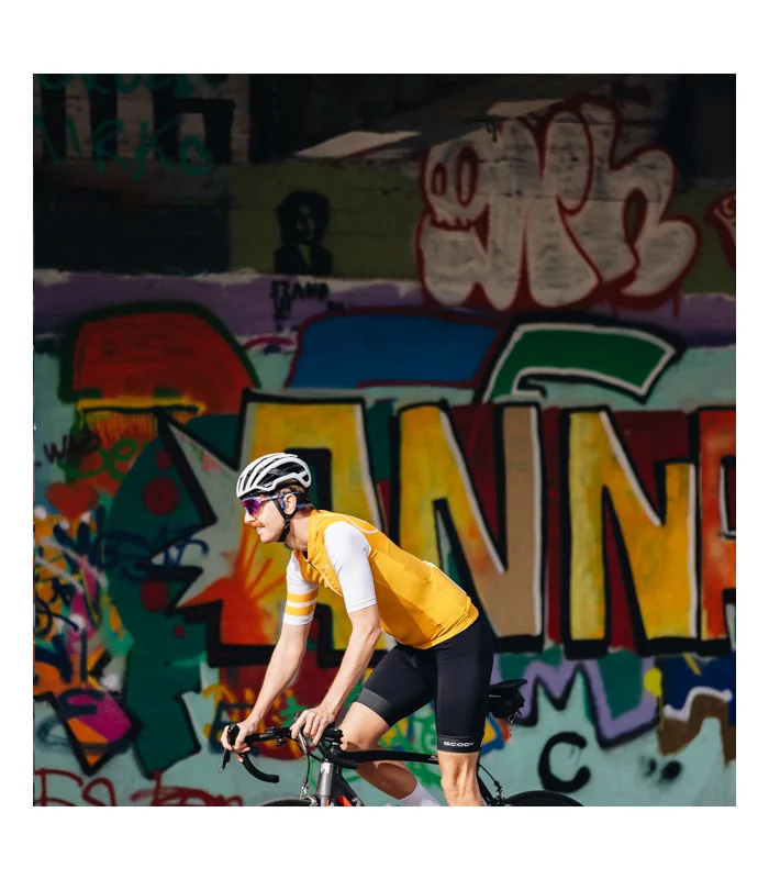 Detour Satsuma Ultimate Cycle Jersey, Men | Cycling Jersey