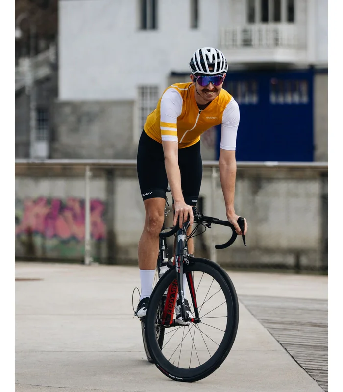 Detour Satsuma Ultimate Cycle Jersey, Men | Cycling Jersey