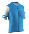 Detour Cerulean Blue Ultimate Cycle Jersey, Men | Cycling Jersey