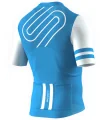 Detour Cerulean Blue Ultimate Cycle Jersey, Men | Cycling Jersey