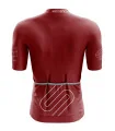 Optimise Cycle Jersey Men - Staple Mars Red | Cycling Clothing