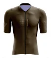 Optimise Cycle Jersey Men - Staple Earthy Brown | Cycling Clothing