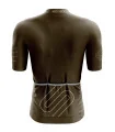 Optimise Cycle Jersey Men - Staple Earthy Brown | Cycling Clothing