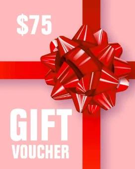 $75 Gift Voucher