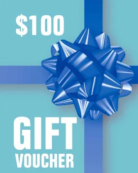 $100 Gift Voucher
