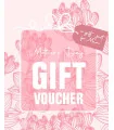 Voucher for Mothers Day - Choose the Value