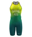 2025 World Champs Wollongong Men's Triathlon Suit