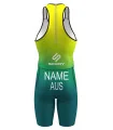 2025 World Champs Wollongong Men's Triathlon Suit