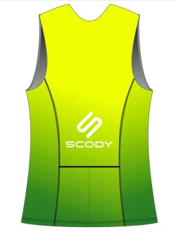 2025 World Champs Wollongong Unisex Triathlon Singlet