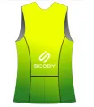 2025 World Champs Wollongong Unisex Triathlon Singlet