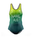 2025 World Champs Wollongong Women's Triathlon Swimsuit