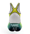2025 World Champs Wollongong Women's Triathlon Swimsuit