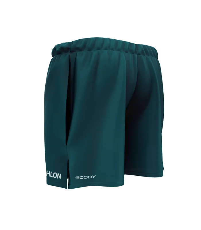 2025 Wollongong Men's Active Shorts w Side Pkts