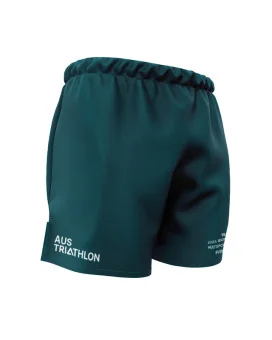 2025 Wollongong Men's Active Shorts w Side Pkts