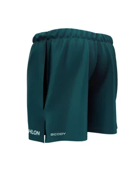 2025 Wollongong Women's Active Shorts w Side Pkts