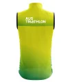 2025 World Champ Wollongong Men's Cycling Wind Vest