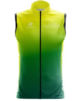 2025 World Champ Wollongong Women's Cycling Wind Vest