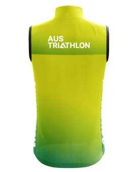 2025 World Champ Wollongong Women's Cycling Wind Vest