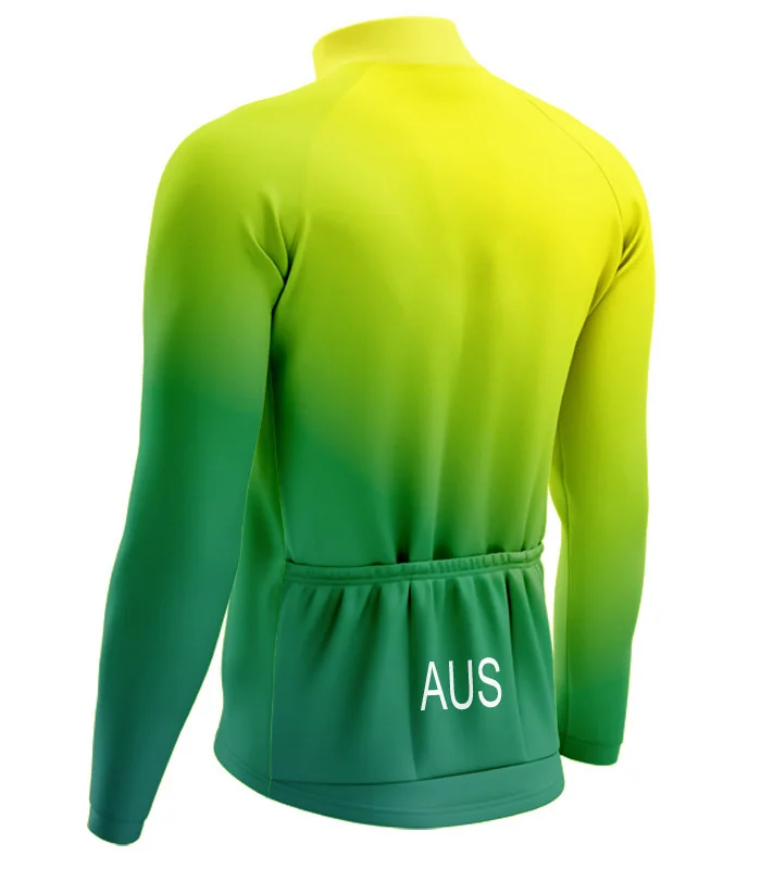 2024 World Champ Torremolinos Men's Thermal Jacket | Cycling Clothing