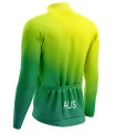 2024 World Champ Torremolinos Men's Thermal Jacket | Cycling Clothing