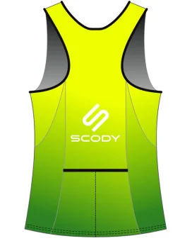 2025 World Champs Wollongong Women's Triathlon Singlet