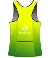 2025 World Champs Wollongong Women's Triathlon Singlet