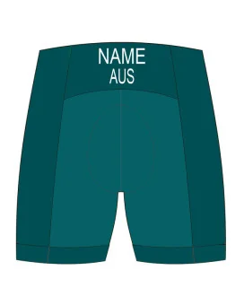 2024 World Champs Townsville Women's Triathlon Shorts | Triathlon Gear