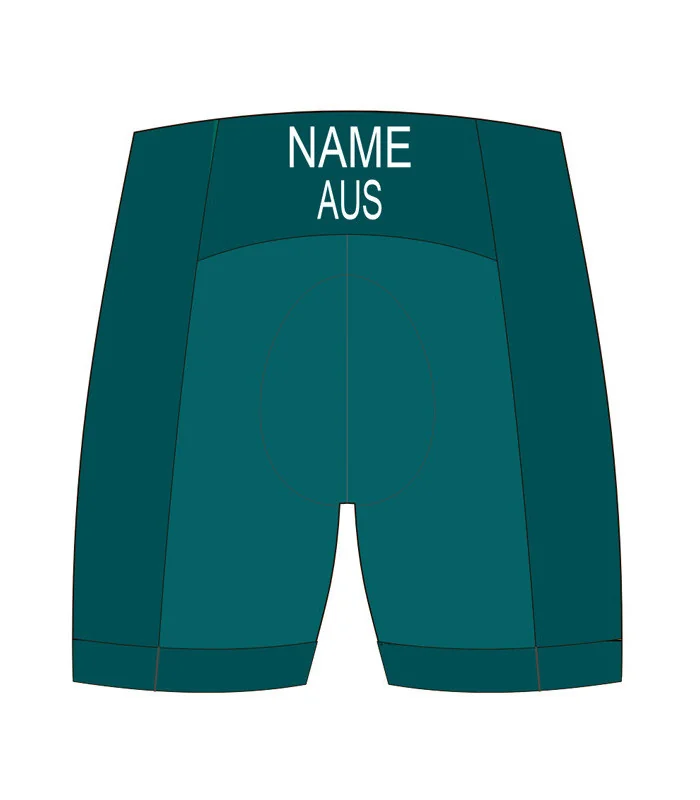 2024 World Champs Townsville Women's Triathlon Shorts | Triathlon Gear