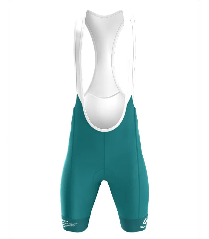 2025 World Champs Wollongong Men's Cycling Bib and Brace with Silicone Gripper