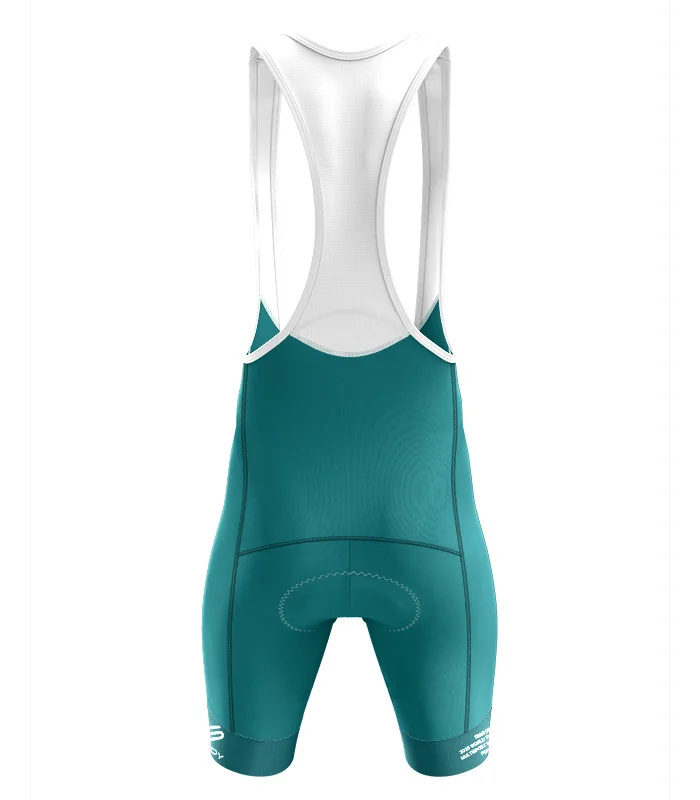 2025 World Champs Wollongong Men's Cycling Bib and Brace with Silicone Gripper