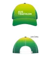 2025 World Champs AUS Triathlon Boco Running Trucker| Event merchandise