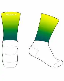 2025 World Champs Cycling Socks - Unisex