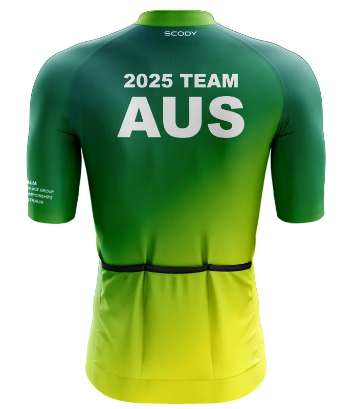 2025 World Champs Wollongong Limited Edition Men's Optimise Cycle Jersey