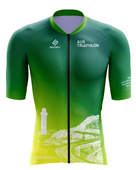 World Champs Wollongong Limited Edition Women's Optimise Cycle Jersey