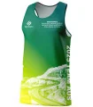 2025 World Champs Wollongong Men's Run Singlet