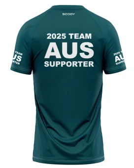 2025 World Champs Wollongong SUPPORTER Men's Shirt