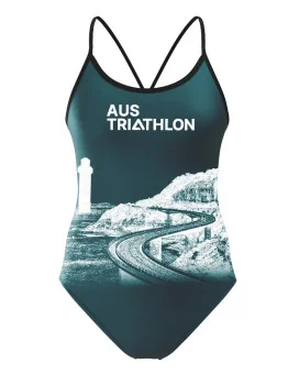 2025 World Champs Wollongong Limited Edition Swim Suit, Women