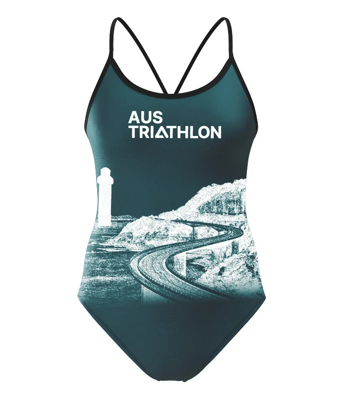 2025 World Champs Wollongong Limited Edition Swim Suit, Women