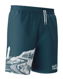 2025 World Champs Wollonong Women's Limited Edition Swim Board Shorts