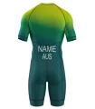 2025 World Champ Wollongong Men's Recharged Sleeved Suit - WT Compliant