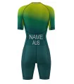 2025 World Champ Wollongong Women's Recharged Sleeved Suit - WT Compliant