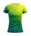 2025 World Champs Wollongong COMPETITOR Women's Run Shirt | Running Gear