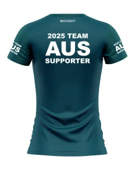 2025 World Champs Wollongong Women's SUPPORTER Shirt